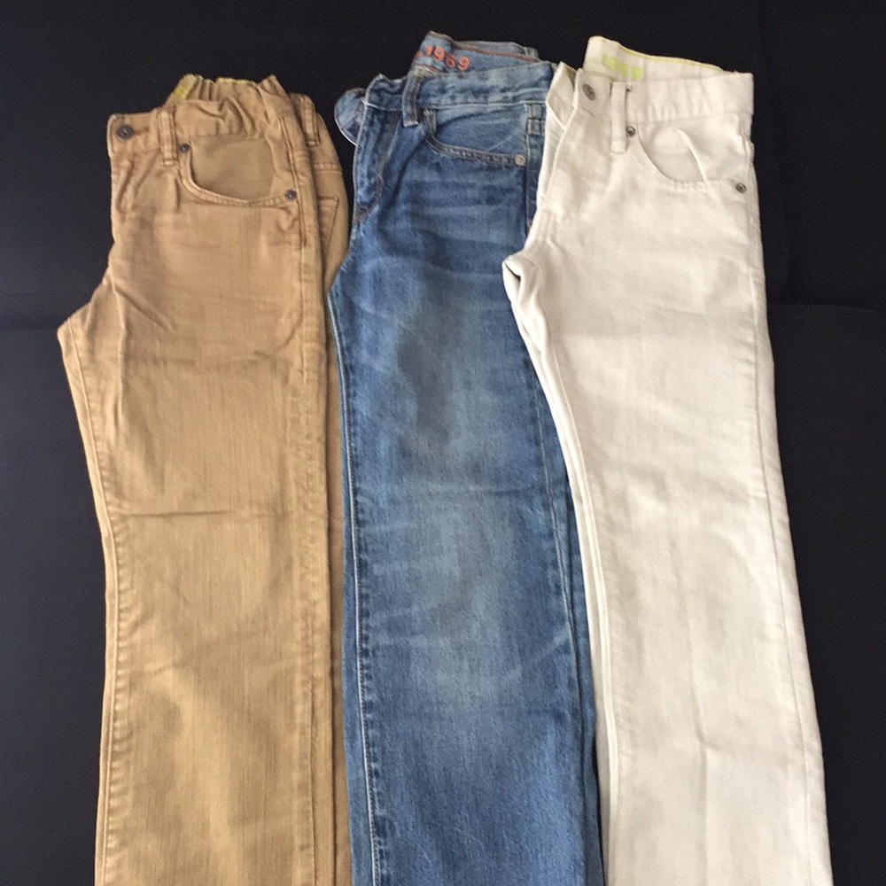 Gap boys jeans bundle